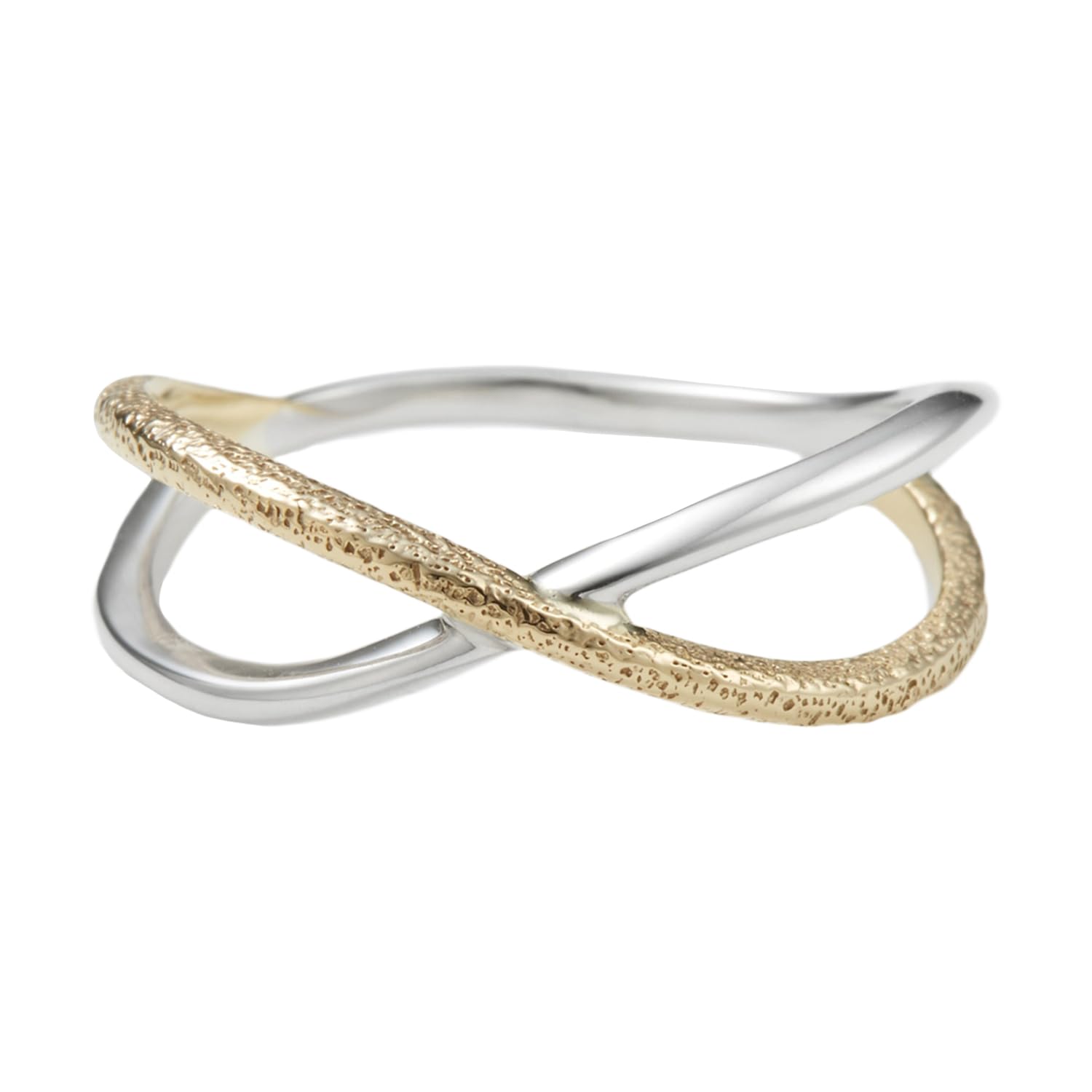 Amazon.co.jp: [アガット] K10SVリング : ファッション